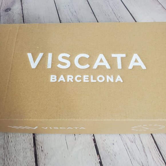 Viscata Barcelona Espadrilles in Navy main image 7
